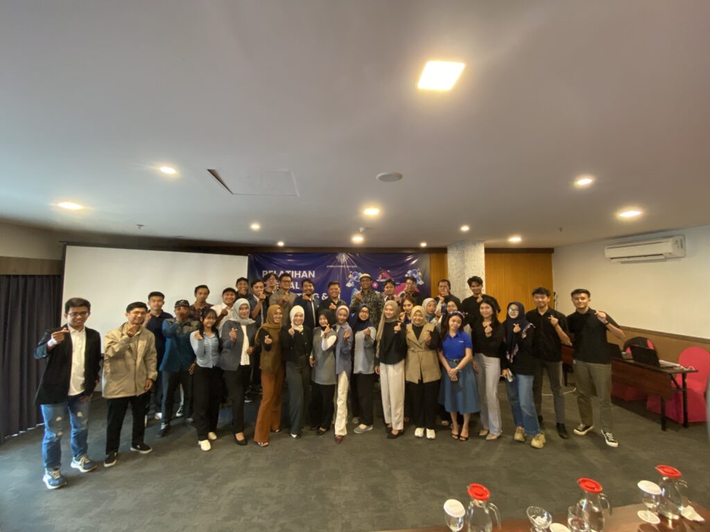 Pelatihan Digita Marketing & AI oleh Apersi Malang
