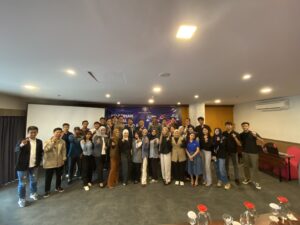 Pelatihan Digita Marketing & AI oleh Apersi Malang