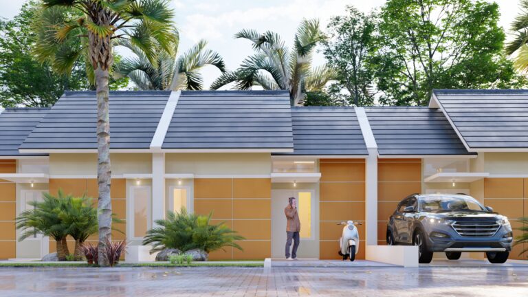 Project rumah subsidi type 30_60
