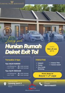 Lawang Park Residence 2 –